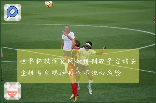 世界杯投注官网如何判断平台的安全性与合规性再也不担心风险