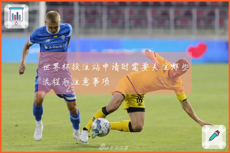 世界杯投注站申请时需要关注哪些流程和注意事项