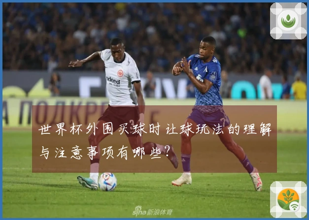 世界杯外围买球时让球玩法的理解与注意事项有哪些？