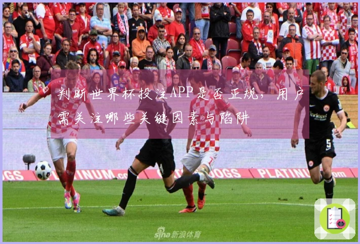 判断世界杯投注APP是否正规,用户需关注哪些关键因素与陷阱