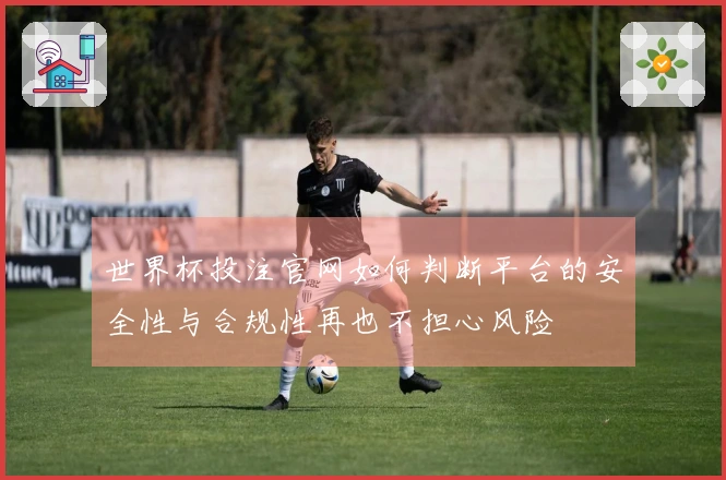 世界杯投注官网如何判断平台的安全性与合规性再也不担心风险