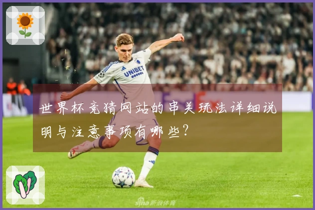 世界杯竞猜网站的串关玩法详细说明与注意事项有哪些？