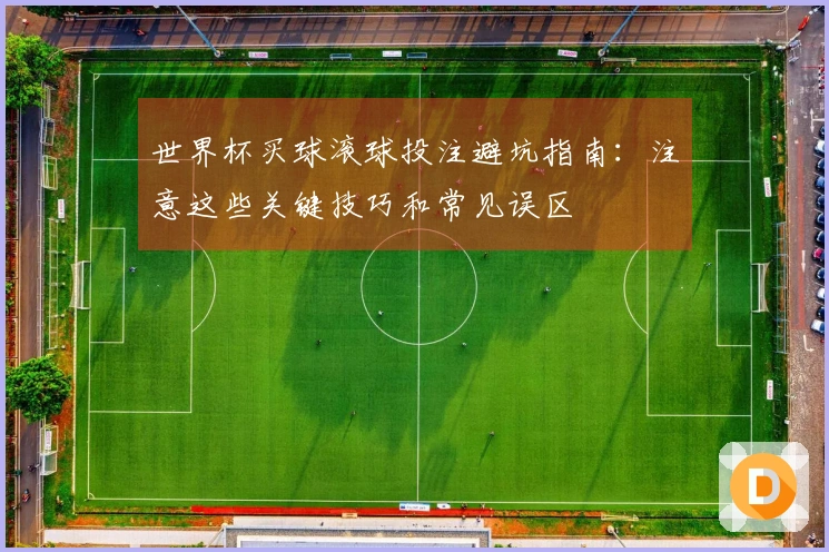 世界杯买球滚球投注避坑指南：注意这些关键技巧和常见误区