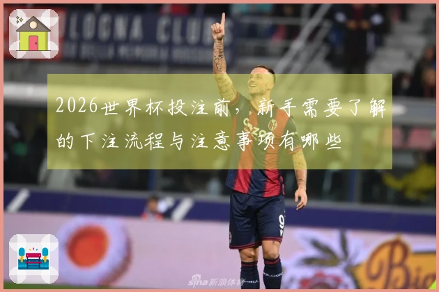 2026世界杯投注前，新手需要了解的下注流程与注意事项有哪些